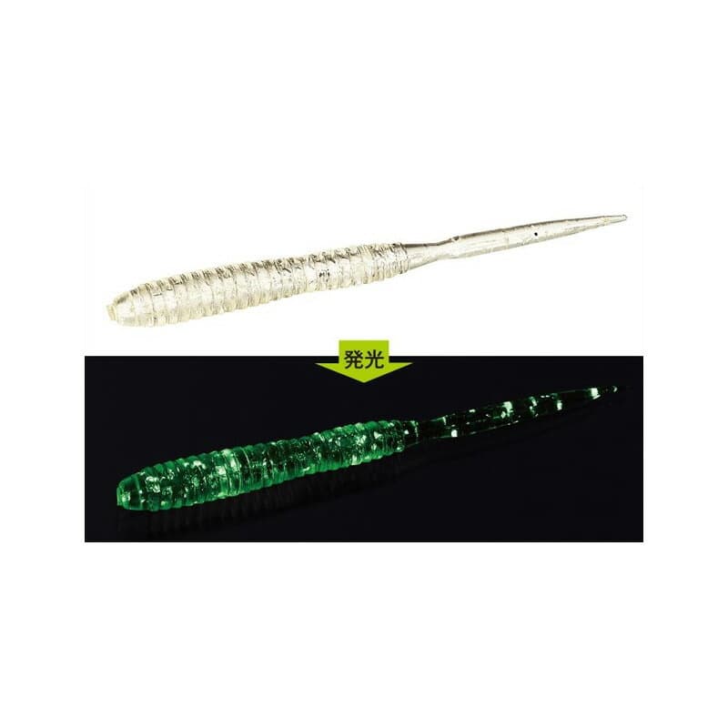 Evergreen Gimlet 2.5 inch #510 Clear GL