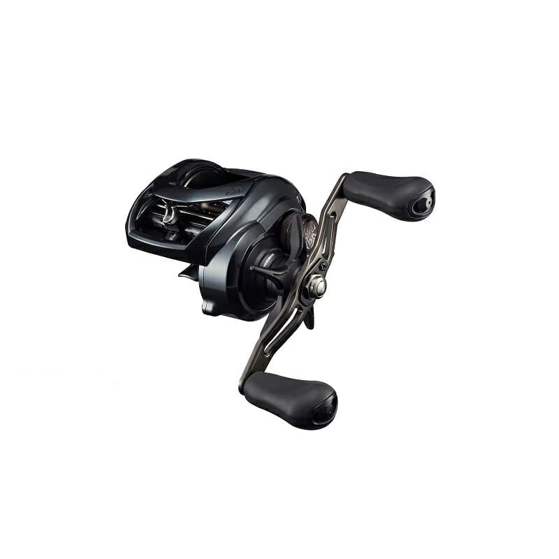 Daiwa 21 Tatula TW 400XHL Left