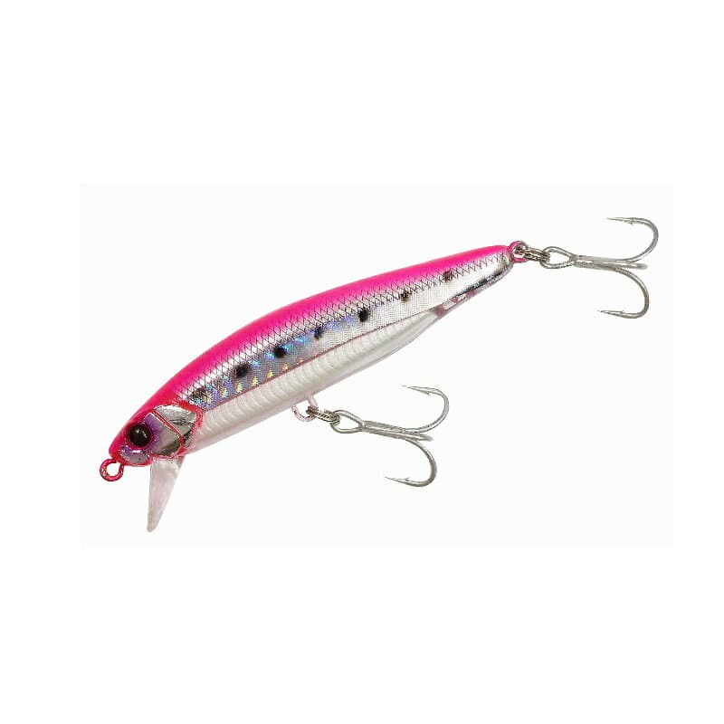 Jackall Big Backer Anchopeed 103 Pink Back Iwashi