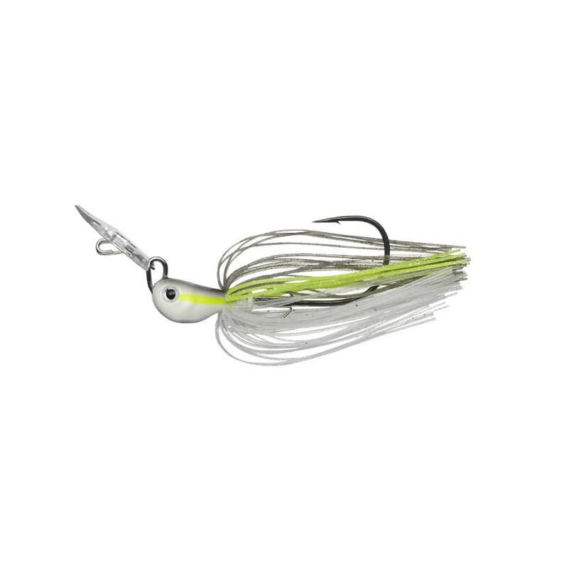 Evergreen Jack Hammer SB 3/8oz #27 Chartreuse Shad