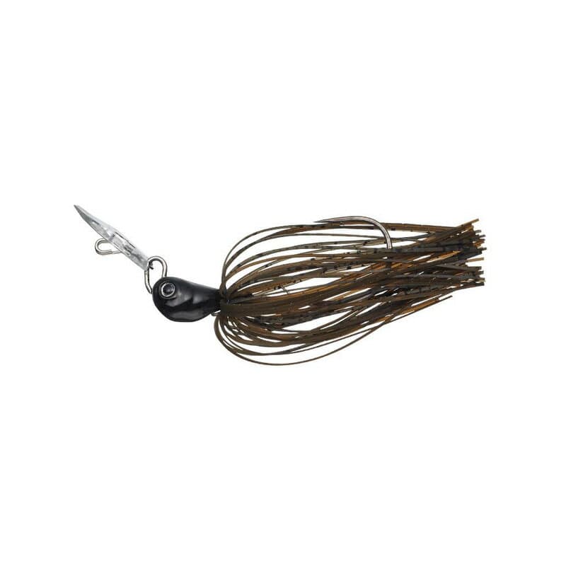 Evergreen Jack Hammer SB 3/8oz #100 Dark Green Pumpkin