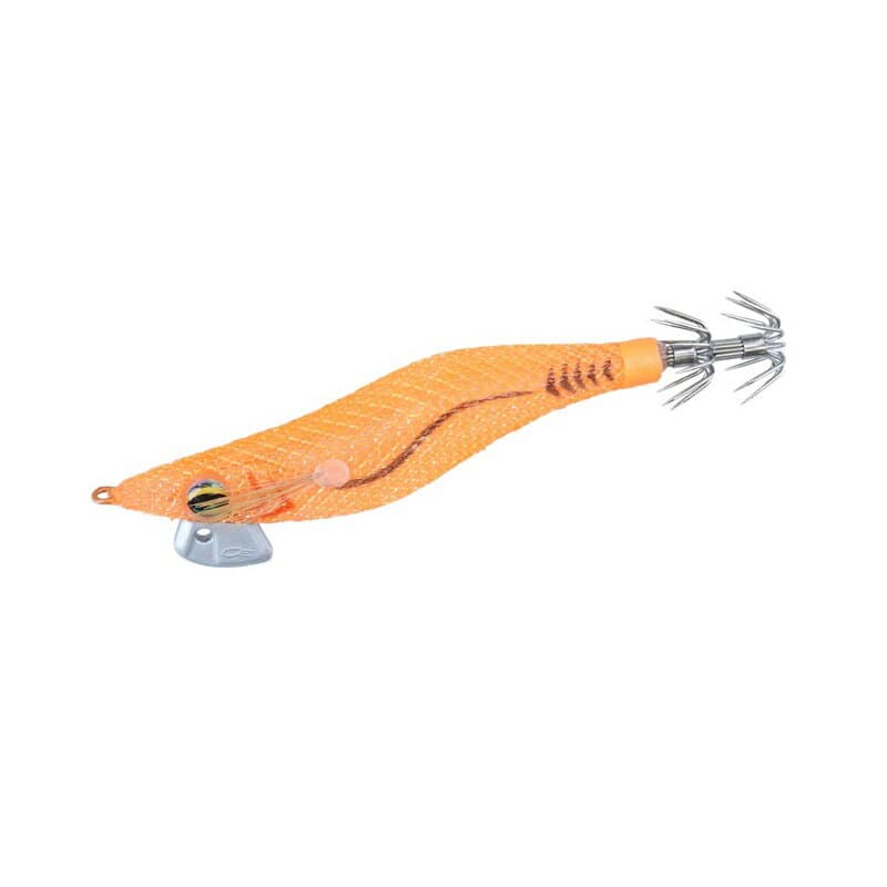 ダイワ(Daiwa)　エメラルダスライト2　1.8号 夜光-みかん　【釣具　釣り具】