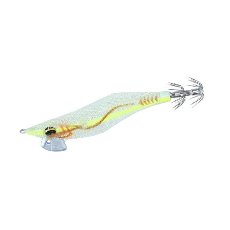 ダイワ(Daiwa)　エメラルダスライト2RV 2.5号 夜光-発光フィッシュ　【釣具　釣り具】