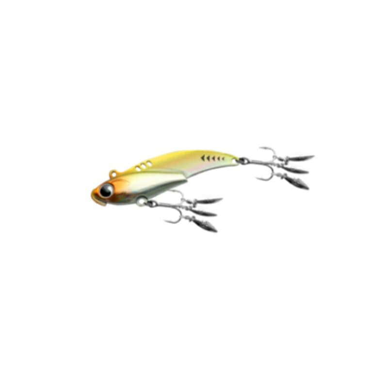 Breaden Seabass Lure 13VIB/Cathy Mersey 20g #07 Golden Horse mackerel