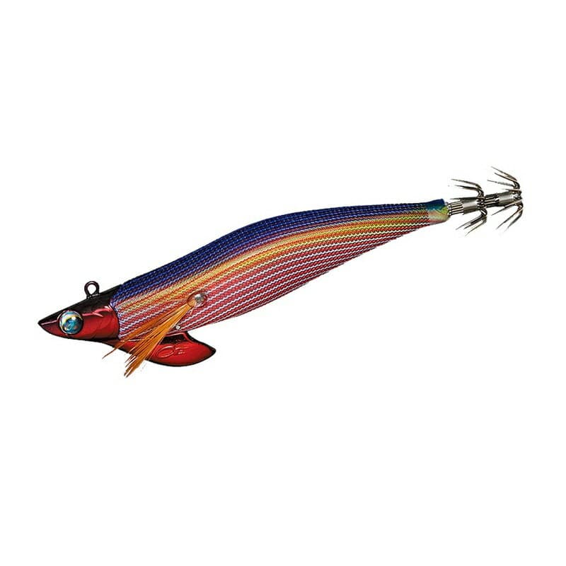 Daiwa Emeraldas Boat 2 3.0 35g Red-Stripe Purple