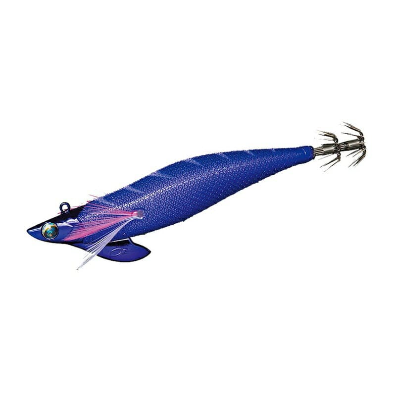 Daiwa Egi Emeraldas Boat II #3 (35g) Luminous - Purple Cedar