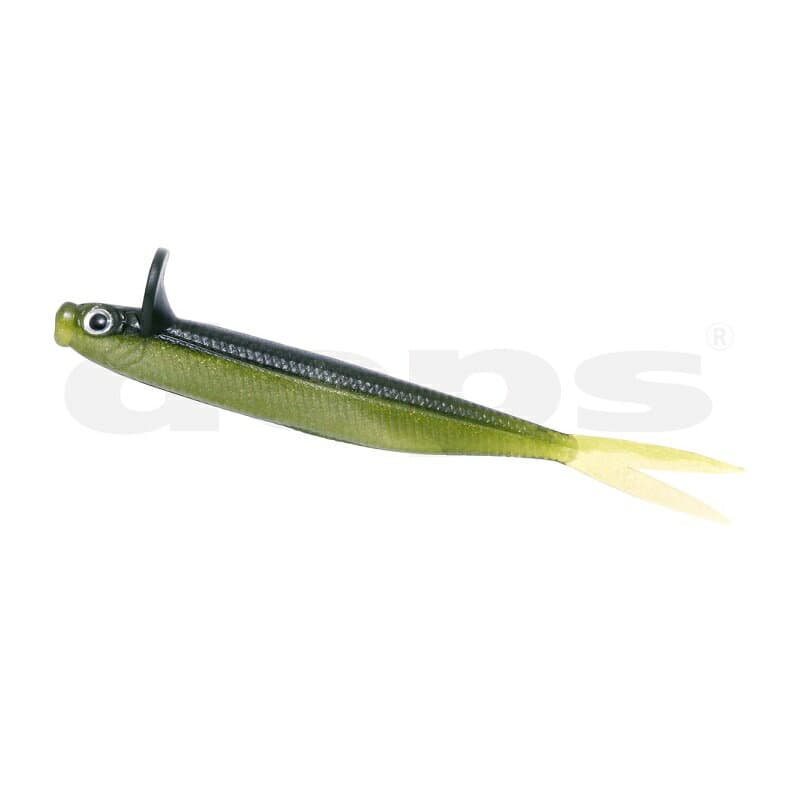 Deps Frilled Shad 4.7 inch #142 Ayu