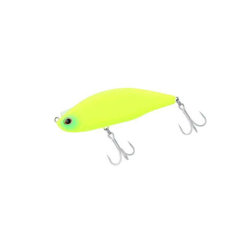 Daiwa Morethan Lazy Fa Shad 90S Matte Lime Chart