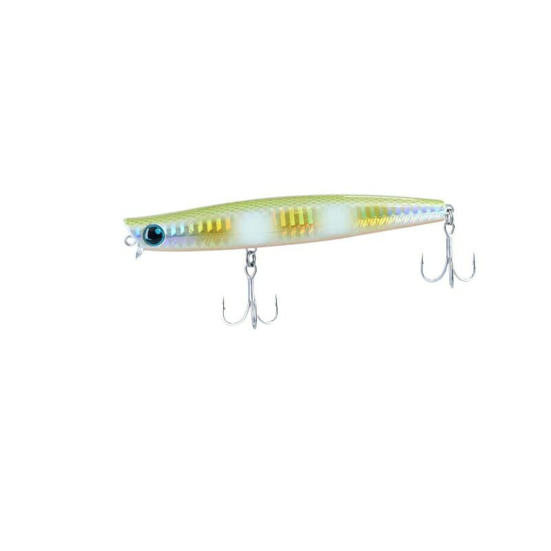 Daiwa Morethan Galva Slim 110S #Golden Bora Glow