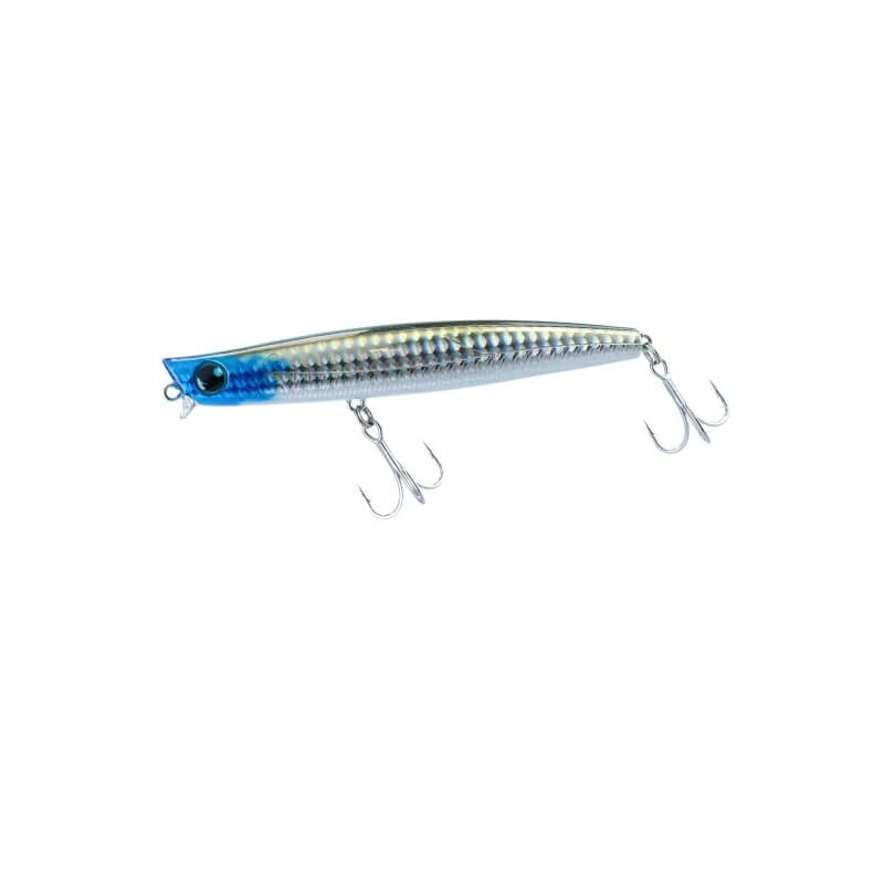 Daiwa Morethan Galva Slim 110S #Blue Fire Inakko