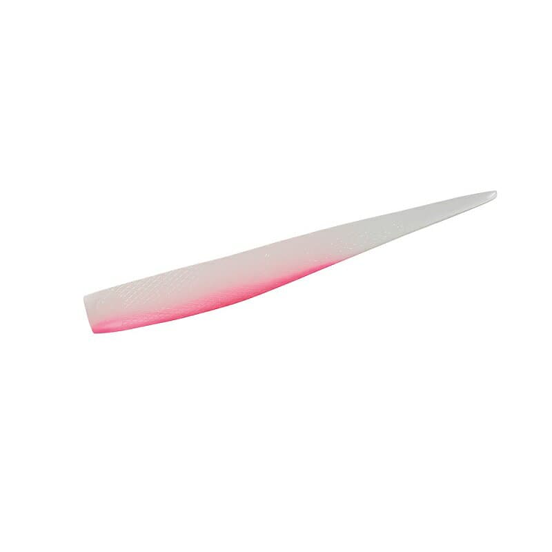 Daiwa Morethan Middle Upper 4.2 inch Glow Pearl Pink Belly