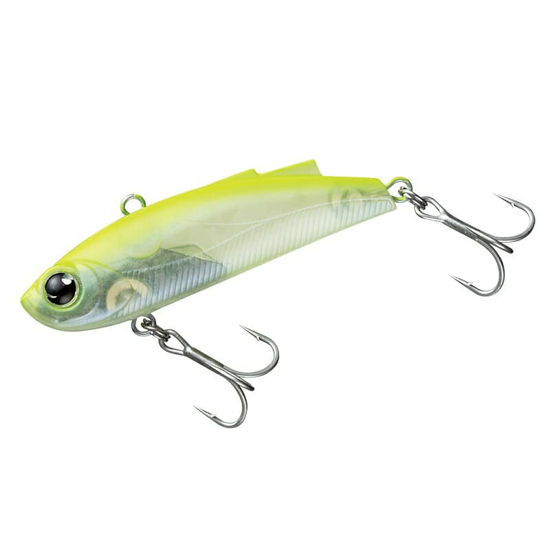 Daiwa Morethan Mini Ento 57S Happy Lemon