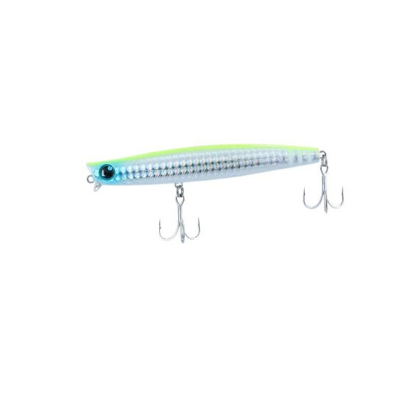 Daiwa Morethan Galva Slim 110S #Lemon Soda Mint