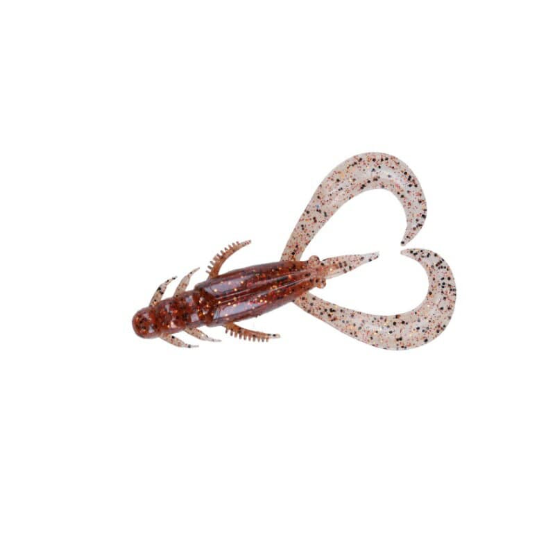 Daiwa Silver Wolf Urban Crawler 2.5 Ebi Miso Red Gold