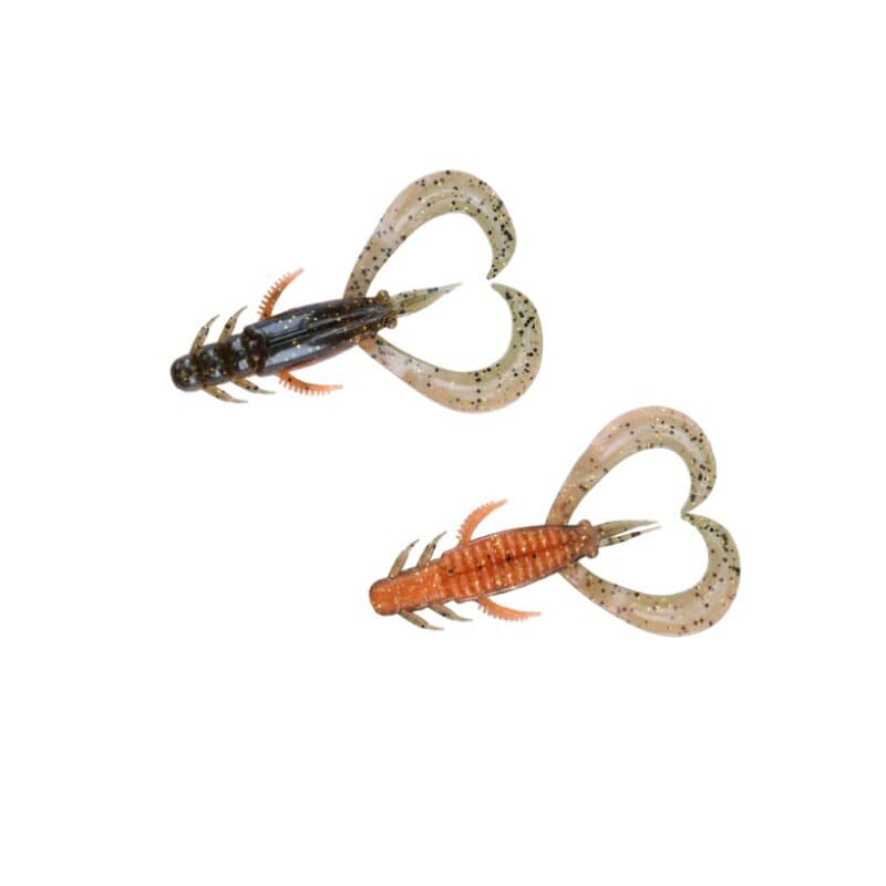 Daiwa Silver Wolf Urban Crawler 2.5 Guripan Orange