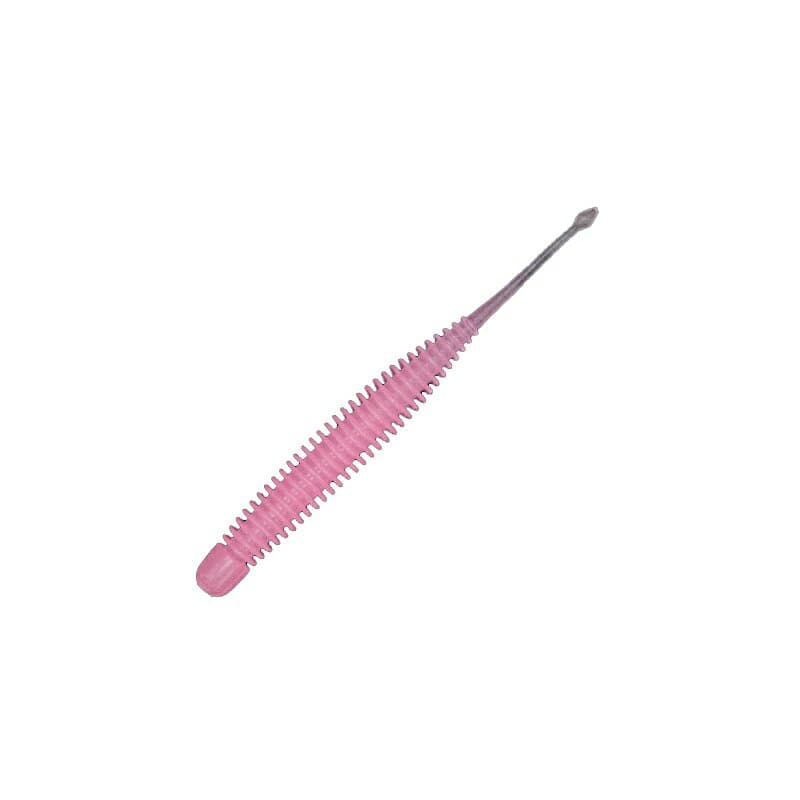 Gee Crack Pikupiku Pintail 3.5 inch #S504 Honey Pink Glow