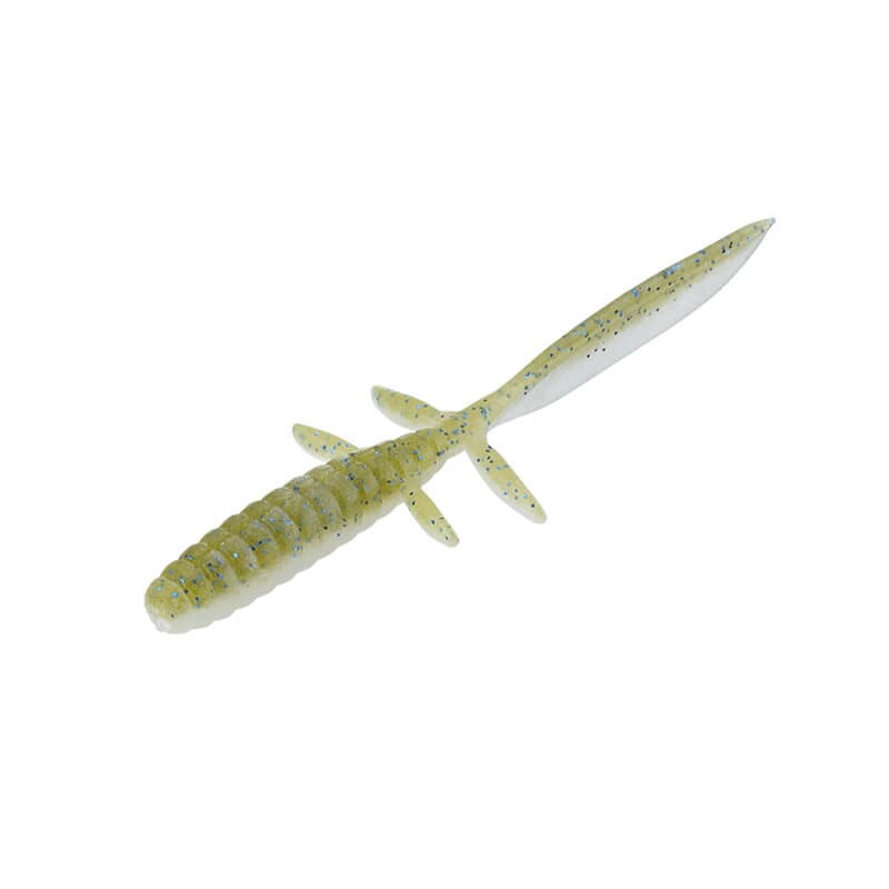 Jackall DB UMA Free 3.8 #Melon Blue Clear Pearl