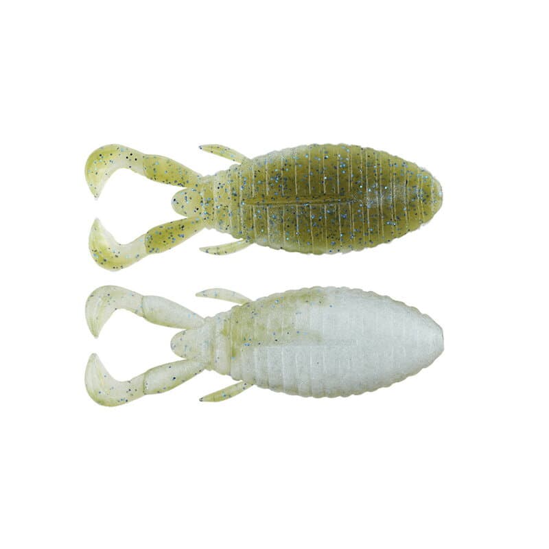 Jackall Honey Nugget 3.0 inch #Natural Grass Gill