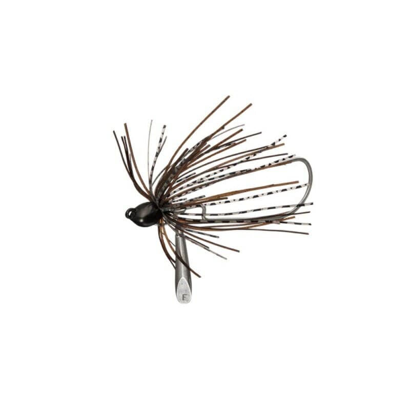 Evergreen FACT Expert Jig Stabil 3.5g #211 Green Pumpkin Blue