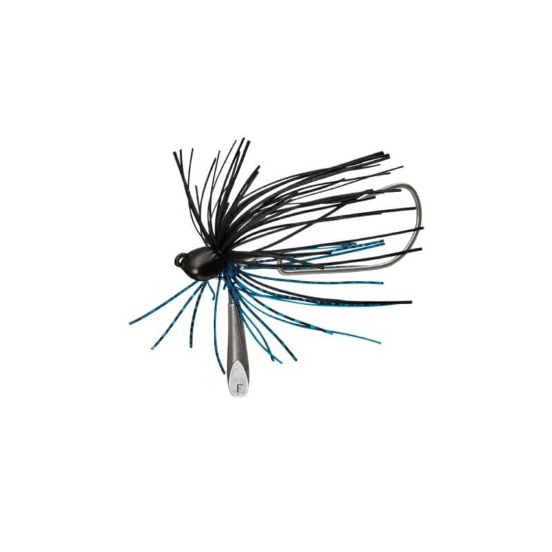 Evergreen FACT Expert Jig Stabil 2.0g + 3.5g 1/0 #212 Black Blue