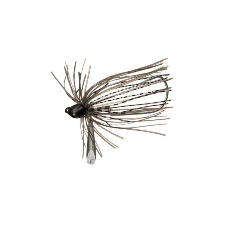 Evergreen FACT Expert Jig Stabil 2.0 g + 5.0g 3/0 #202 Secret Smoke