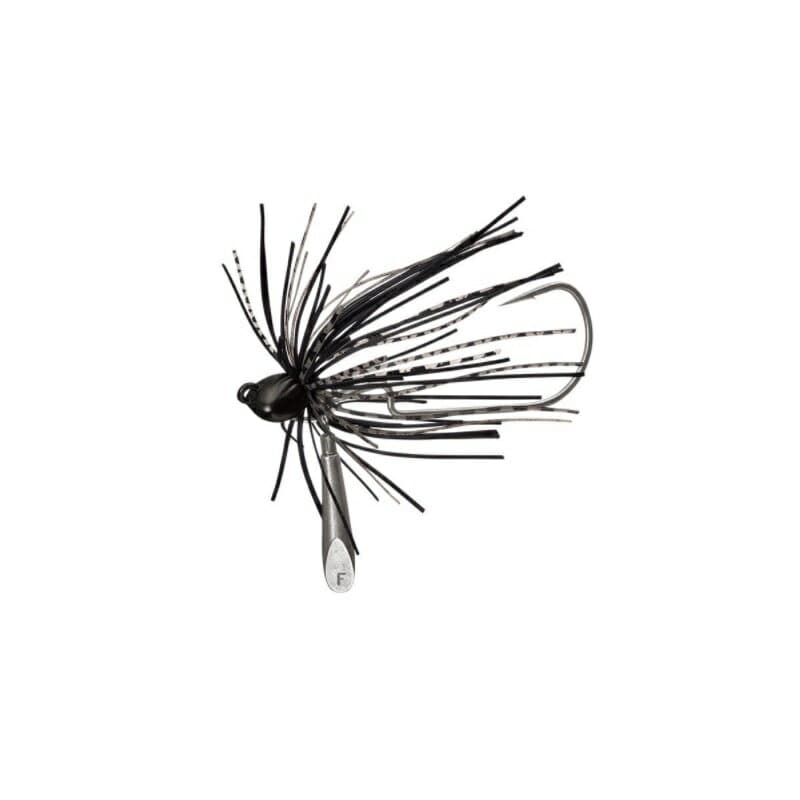 Evergreen Stabil Jig 5.0g #210 Secret Black