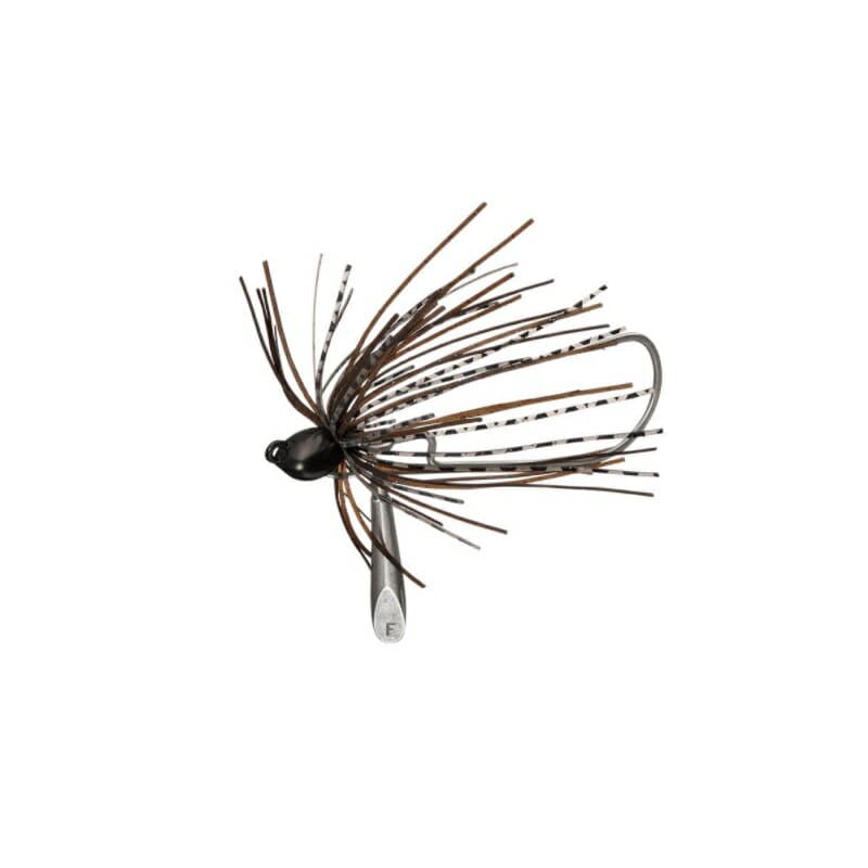 Evergreen FACT Expert Jig Stabil 2.0g + 5.0g #211 Green Pumpkin Blue