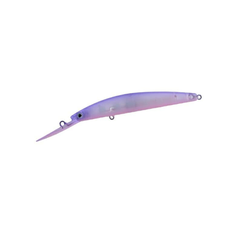 Daiwa Presso Double Clutch 75SS Gloss Bait Purple