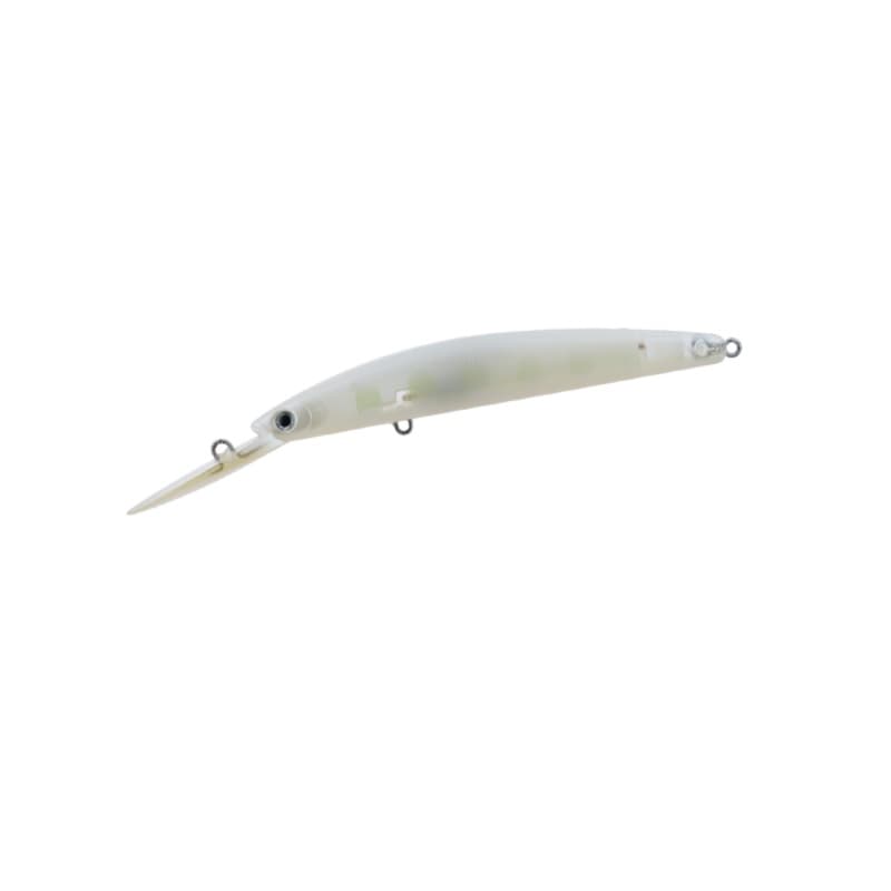 Daiwa Presso Double Clutch 75SS Gloss Bait White