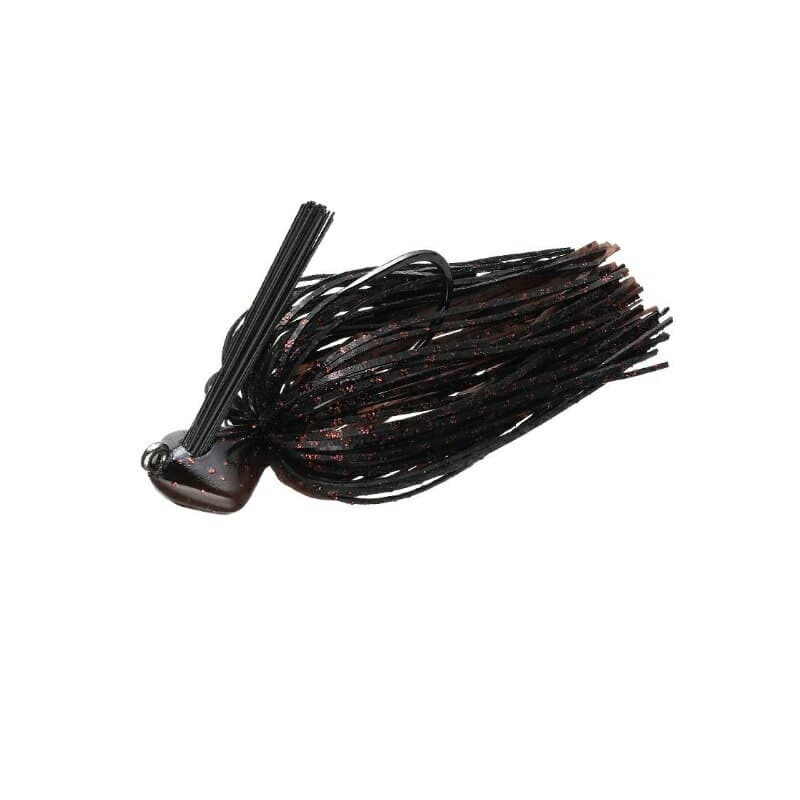 Evergreen Rubber Jig Casting Jig Silicon 3/8oz #105 Crawfish