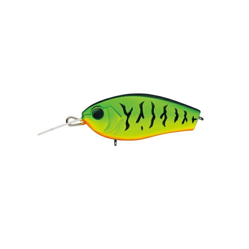 Evergreen Fact Craft #46 Matt Hot Tiger