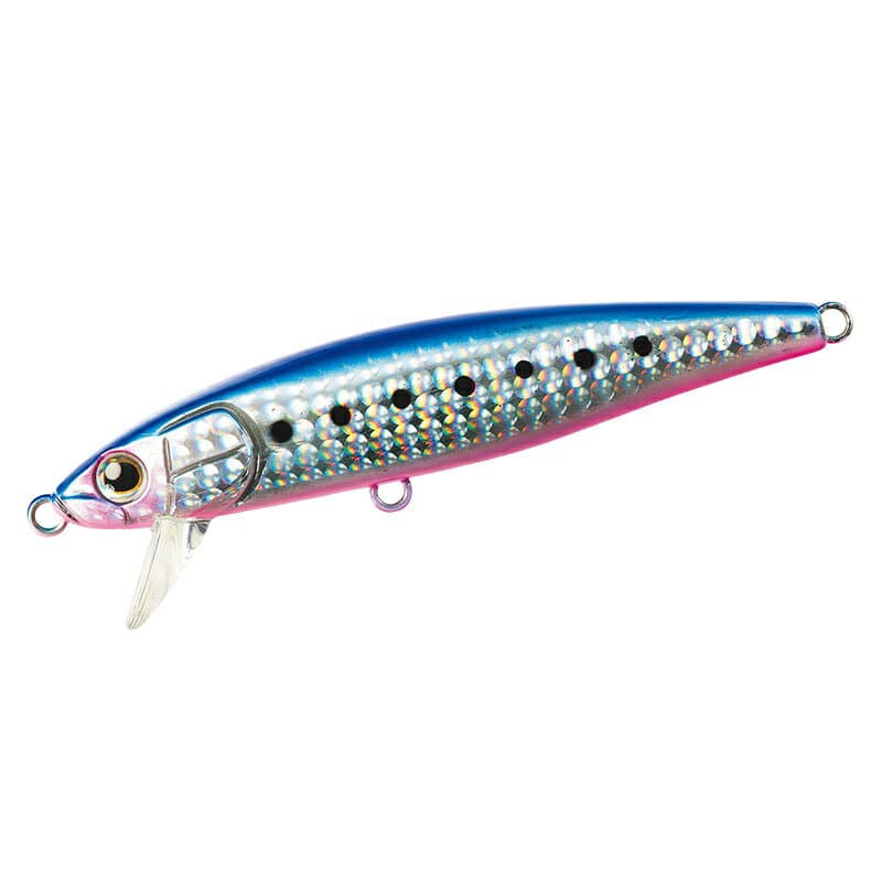 Daiwa Sagosee Z95HS Blue Pink Iwashi