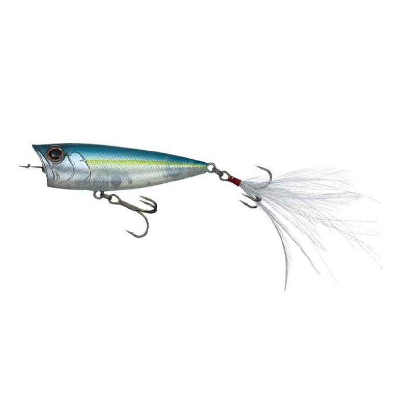 Evergreen Bass Lure MoDO One's Bug #239 Blueback Herring