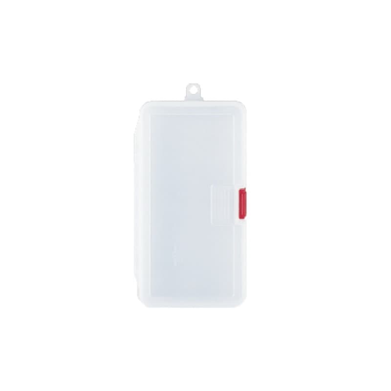 Meiho System Fishing Compo Multi Case L Clear