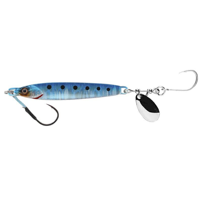 Jackall Big Backer Rush Blade 30g Iwashi
