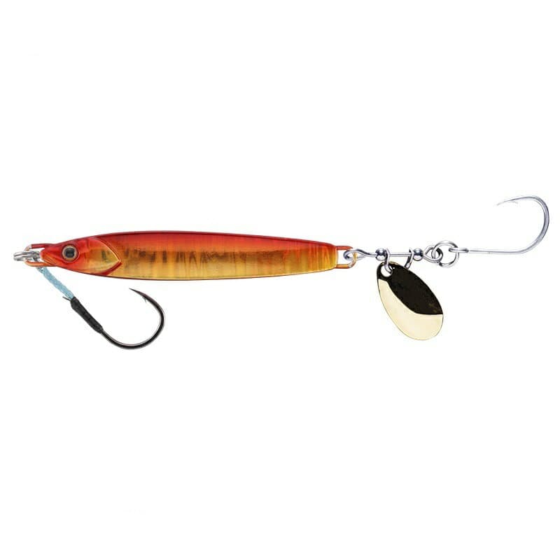Jackall Big Backer Rush Blade 40g Aka Kin