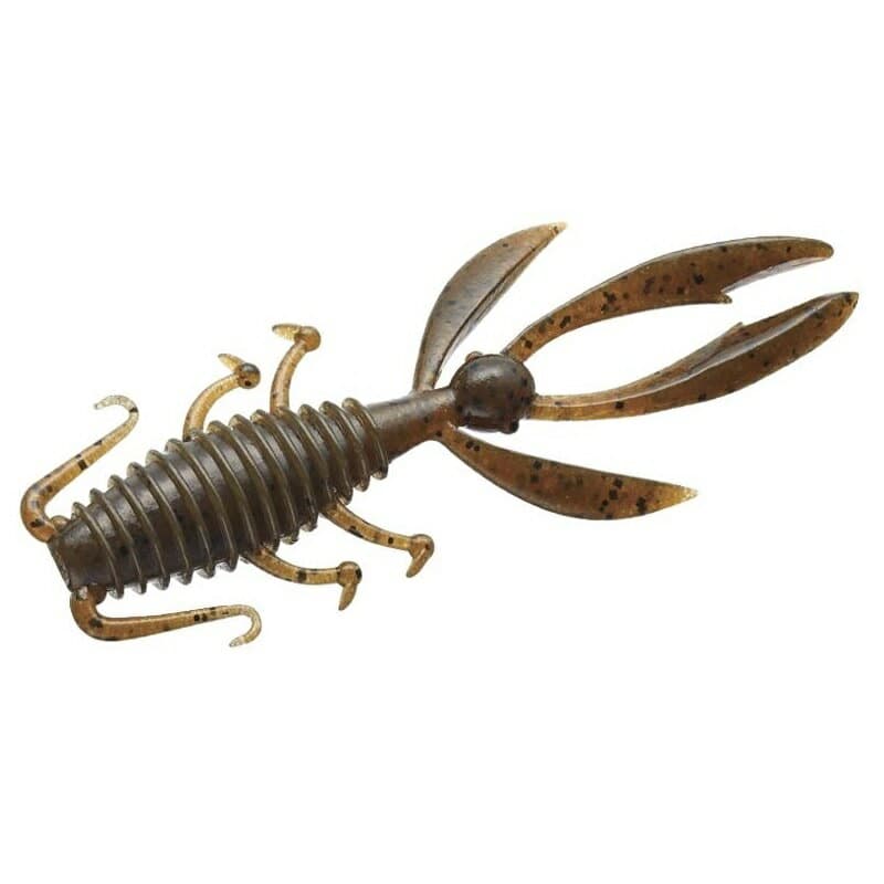 Evergreen Antlion 3.3inch #01 Green Pumpkin BK