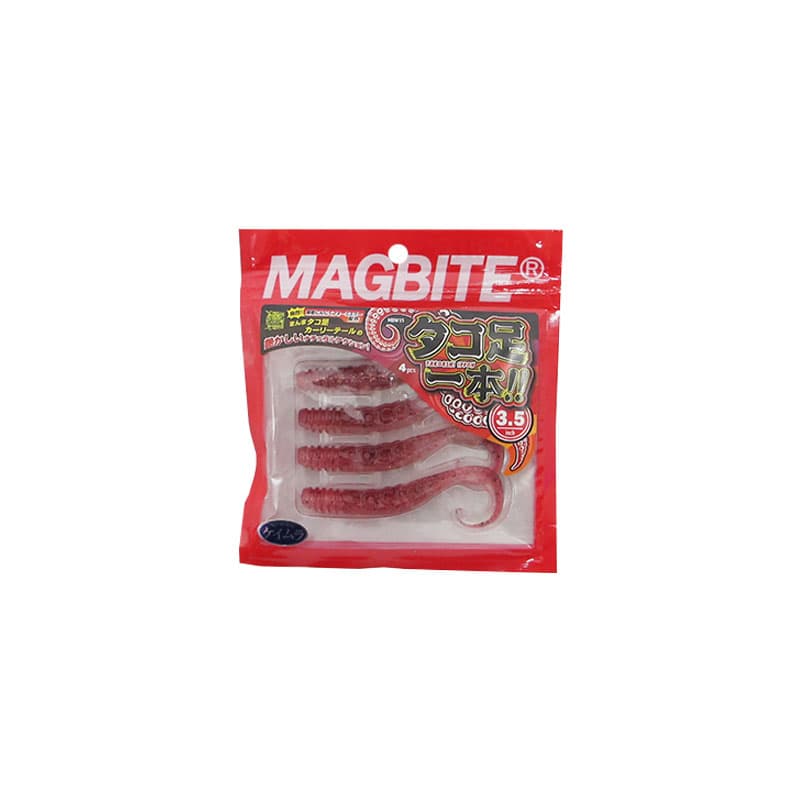 Magbite MBW15 Takoashi Ippon 13 Yude Tako