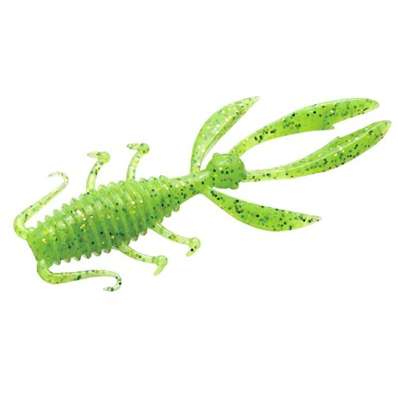 Evergreen Antlion 3.3inch #35 Chart GD/GR