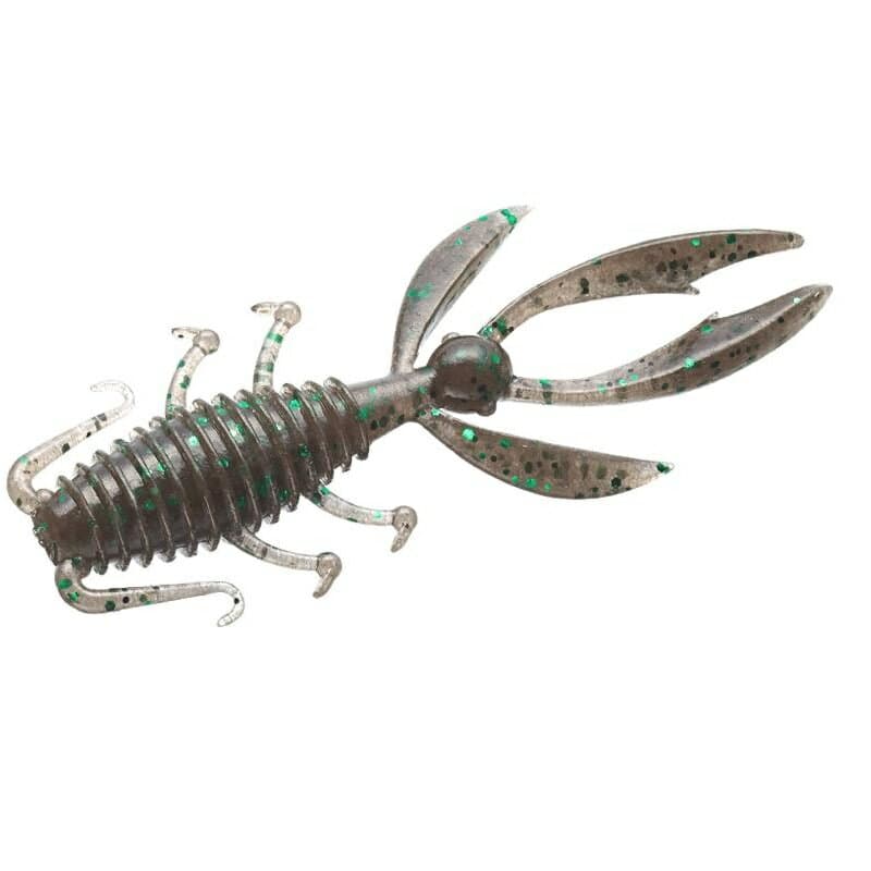 Evergreen Antlion 3.3inch #74 Basil Shrimp
