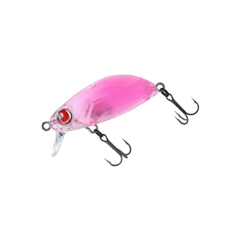 Daiwa Gekkabijin Gengoro Z36S Glow Pink Side