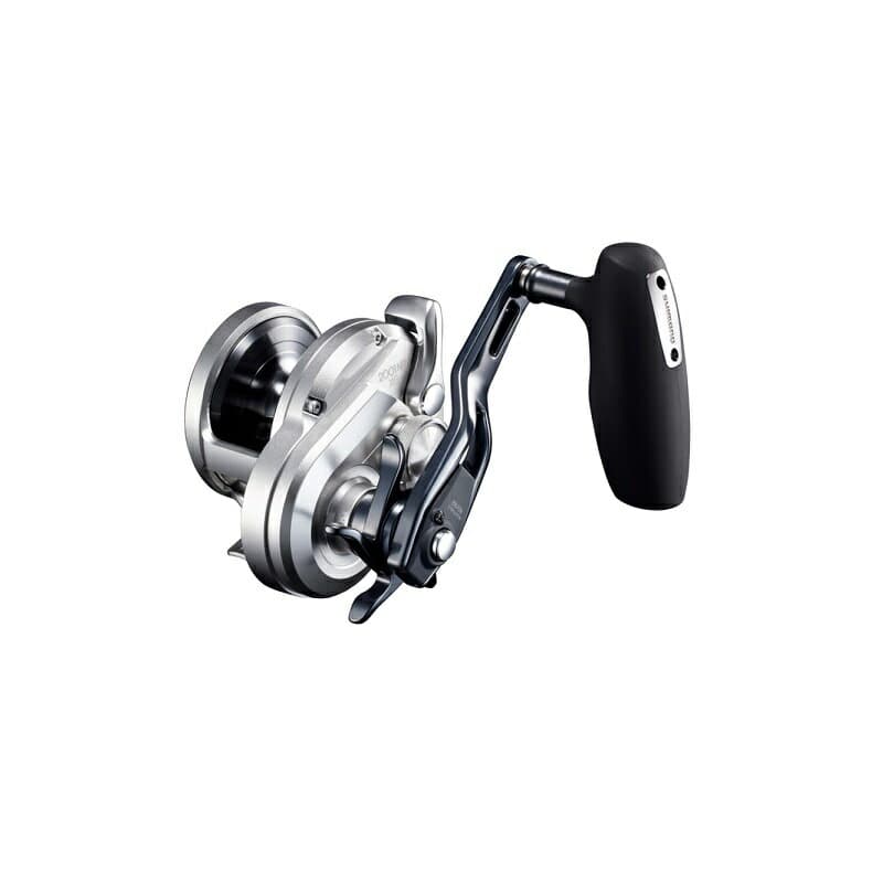 Shimano 21 Ocea Jigger 2001NRXG Left