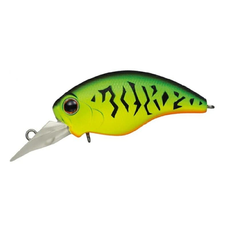 Evergreen Bass Lure MoDO Wild Hunch SR #46 Matt Hot Tiger