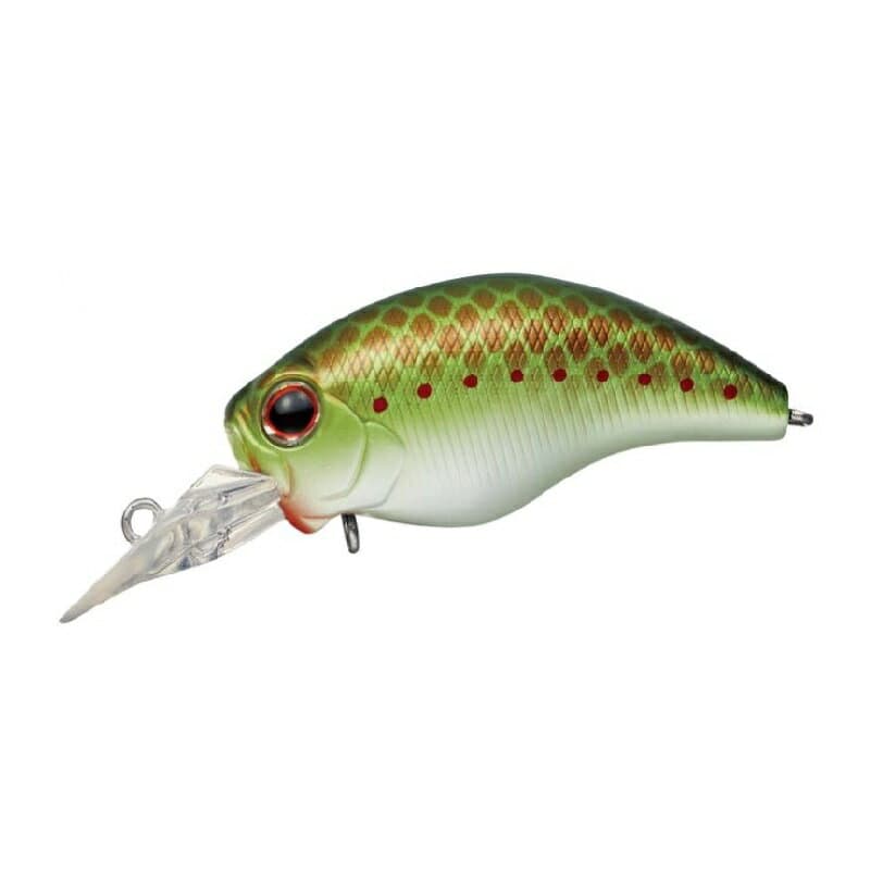 Evergreen Wild Hunch SR #373 Olive Copper Shad