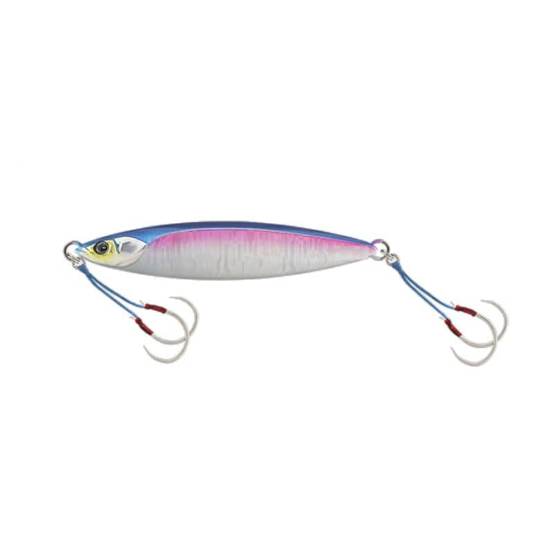 Jackall BamBluz Jig SLOW 180g Sexy Bull Pink