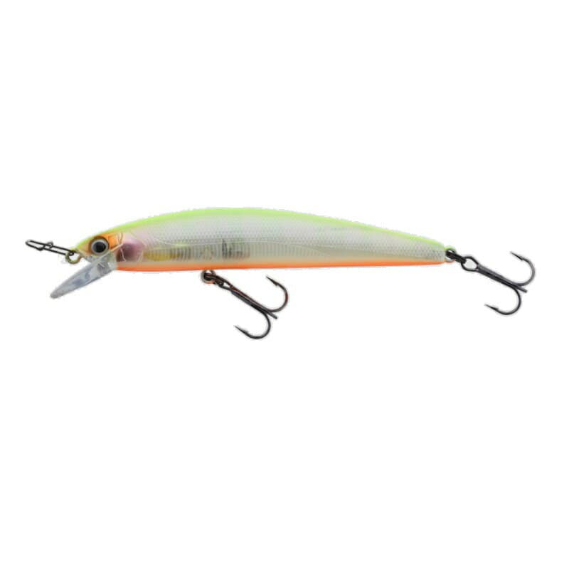 Jackall Lil Bill 70F Chart Back Pearl