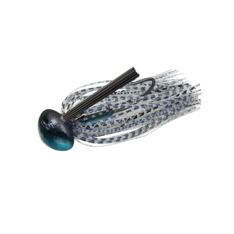 Evergreen Rubber Jig MoDO Reaction Football 3/4oz #123 Hasu