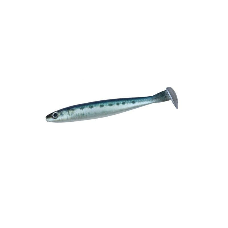 ダイワ(Daiwa)　サムライ太刀 キビナゴシャッド 105 リアルイワシ　【釣具　釣り具】