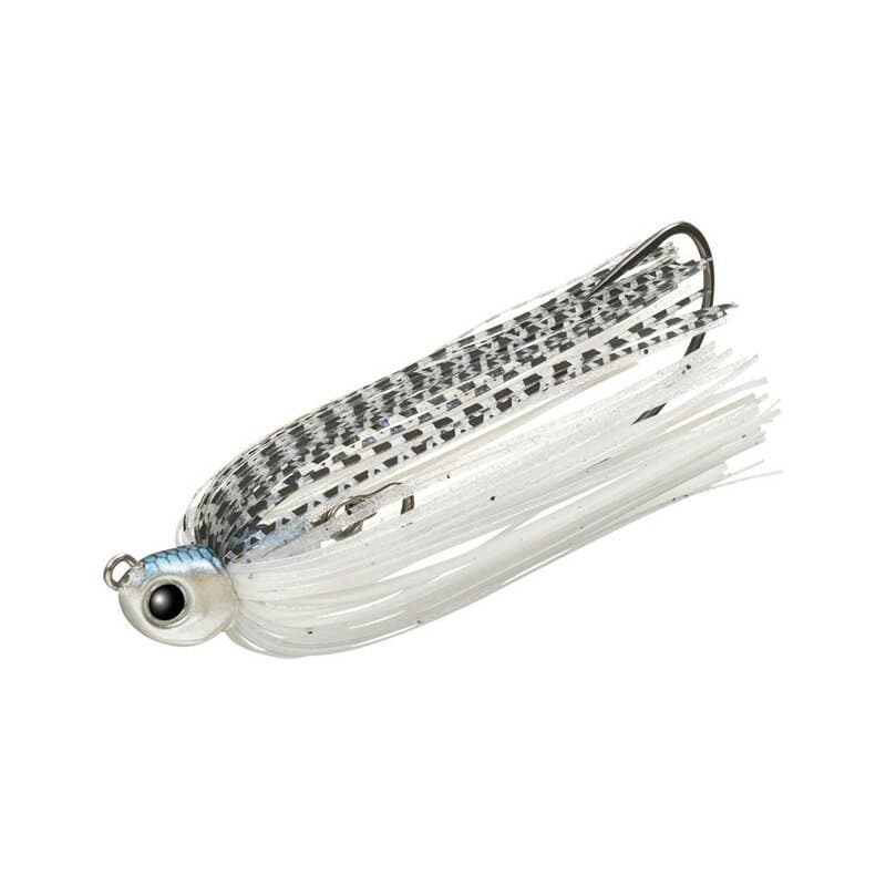 Evergreen Swimming Trooper TG 1/4oz #04 Super White