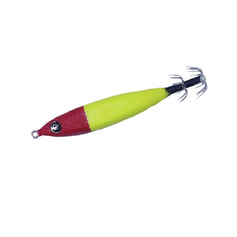 クレイジーオーシャン　メタラー 30号 #16 レッド イエロー/UV